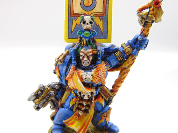 Chief Librarian Tigurius