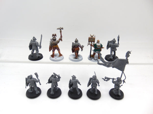 Freeguild Steelhelms