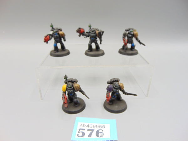 Deathwatch Kill Team Veterans