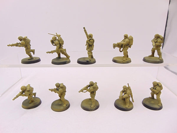 Cadian Shock Troops