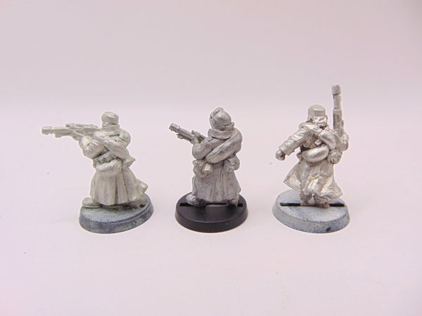 Valhallan Ice Warriors Troopers