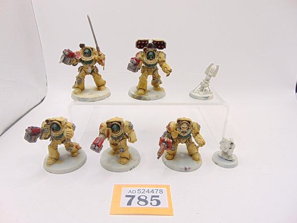 Deathwing Terminator Squad