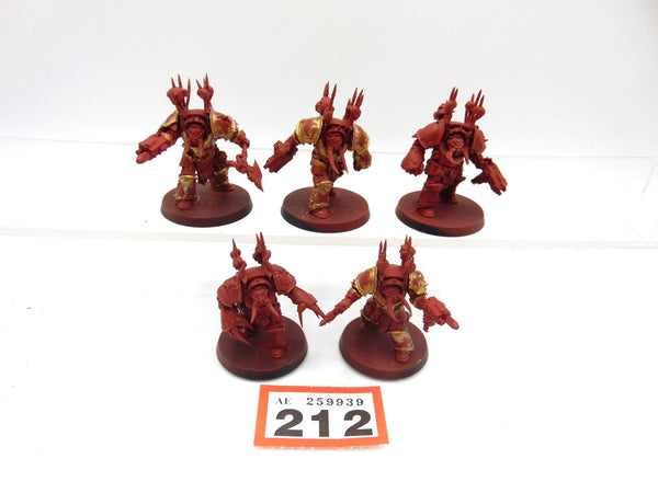 Chaos Terminators