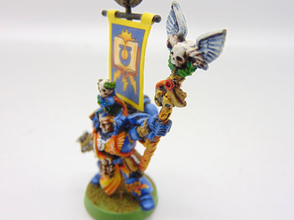 Chief Librarian Tigurius