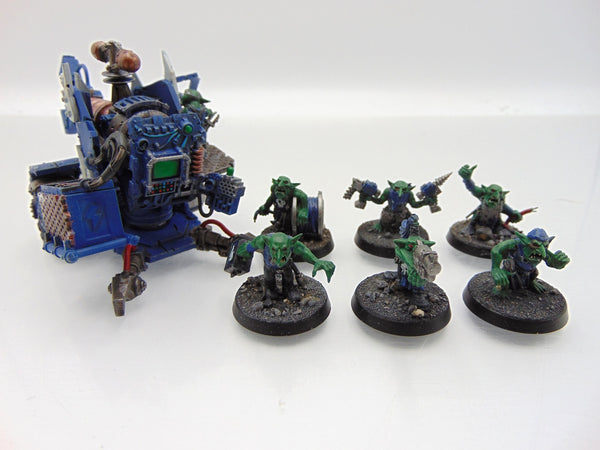 Mek Gun