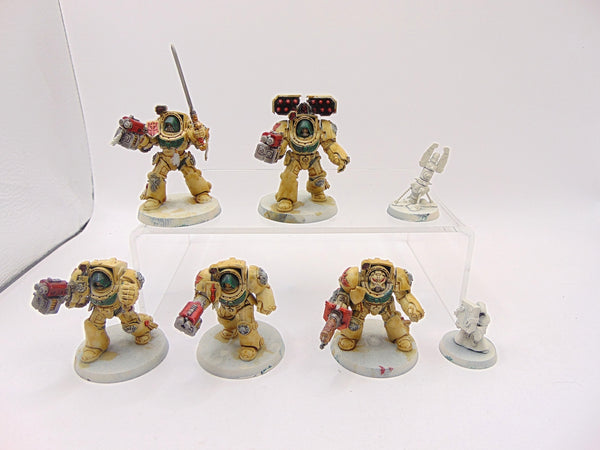 Deathwing Terminator Squad