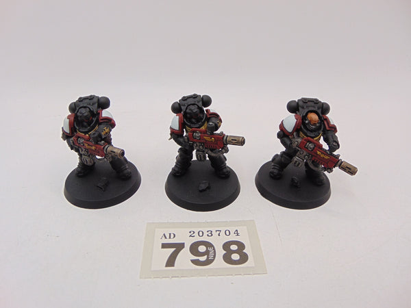 Eradicators