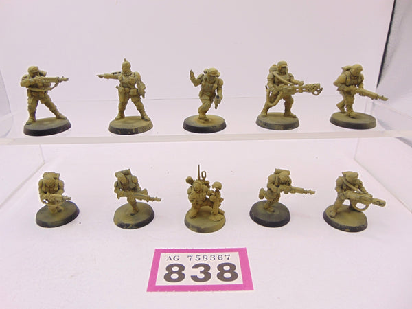 Cadian Shock Troops