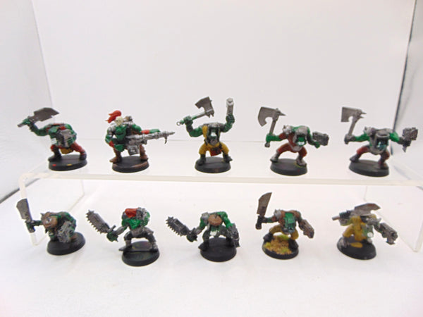 Ork Boyz