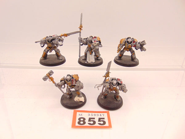 Brotherhood Terminator Squad