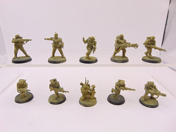 Cadian Shock Troops