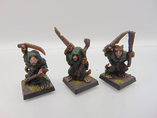 Plague Monks