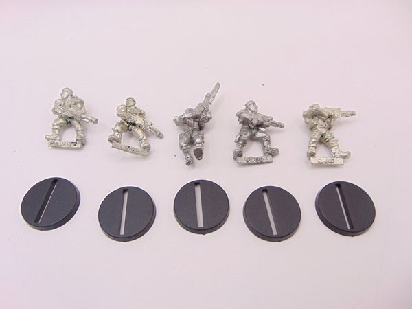 Catachan Jungle Fighters