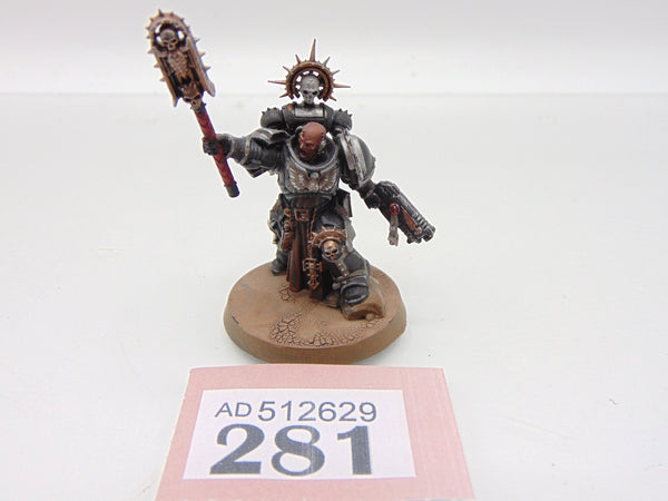 Primaris Chaplain