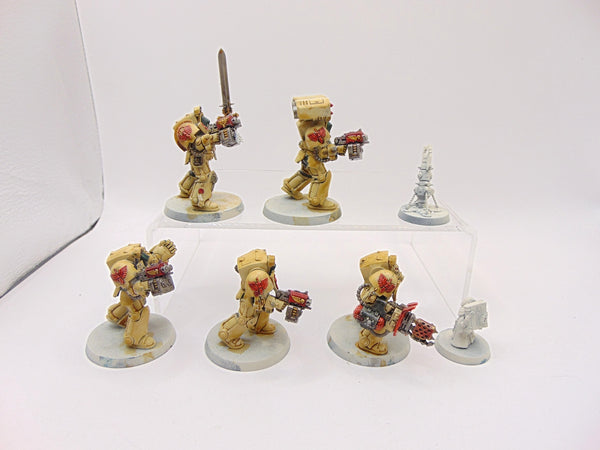 Deathwing Terminator Squad