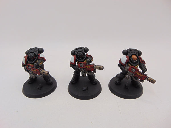 Eradicators