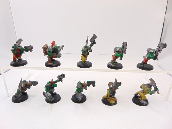 Ork Boyz
