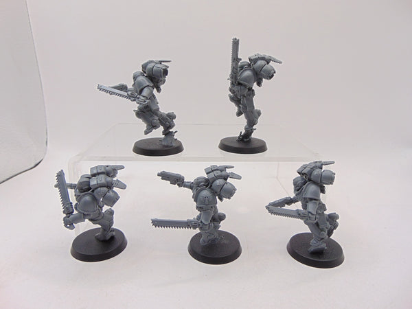 Death Company with Jump Packs