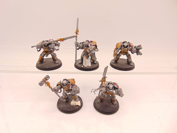 Brotherhood Terminator Squad