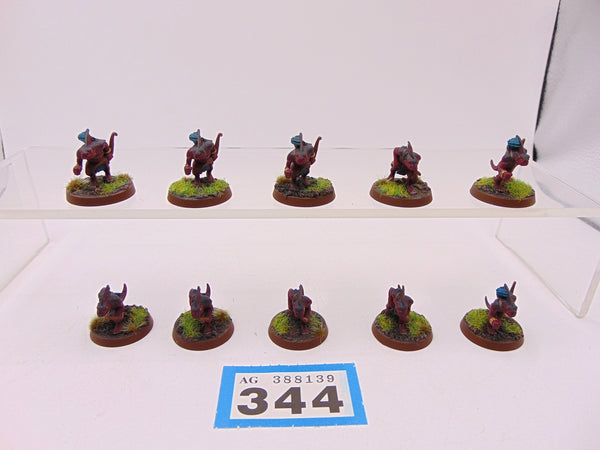 Skinks with Bow / Archers