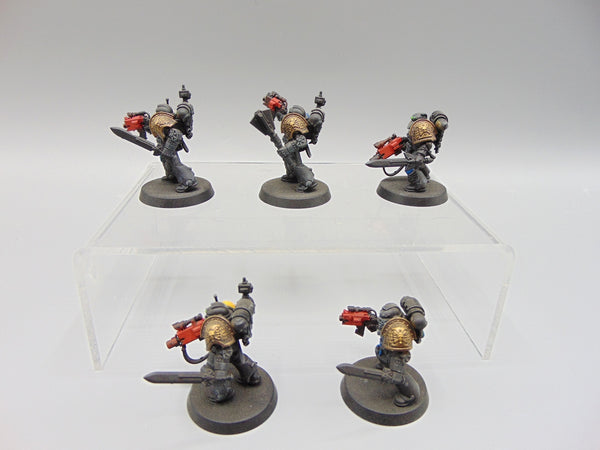 Deathwatch Kill Team Veterans