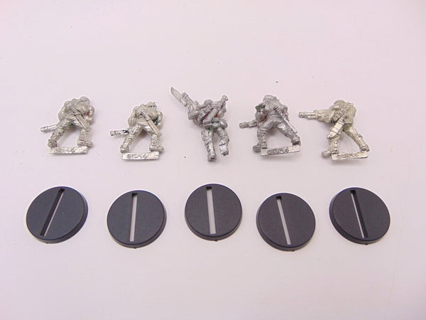Catachan Jungle Fighters