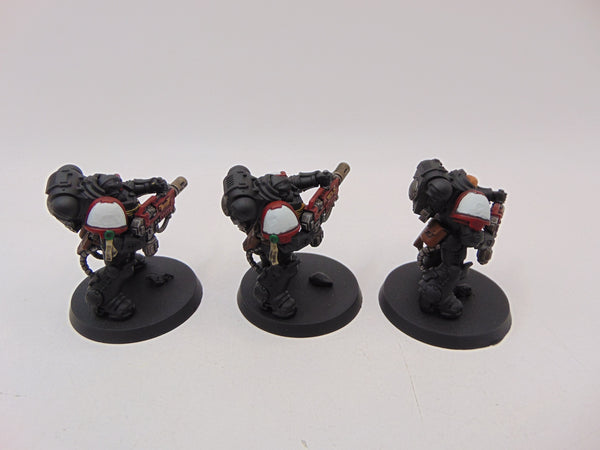Eradicators