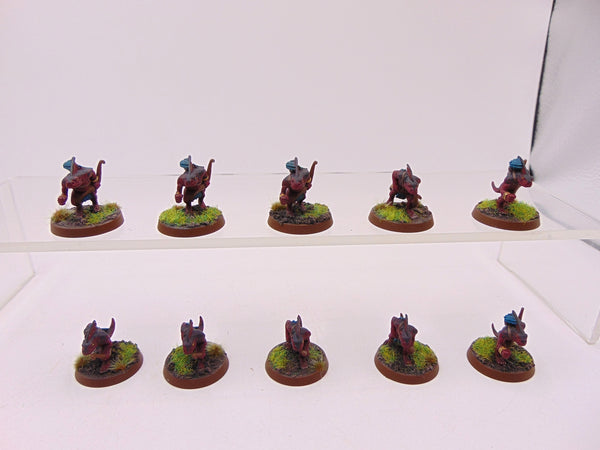 Skinks with Bow / Archers