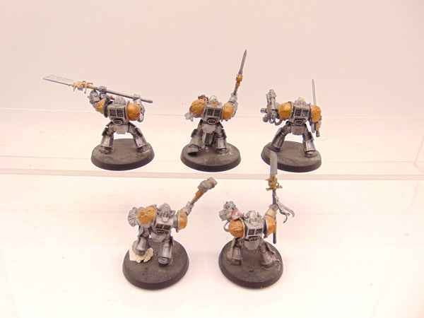 Brotherhood Terminator Squad