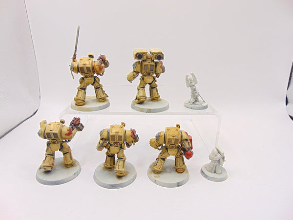 Deathwing Terminator Squad