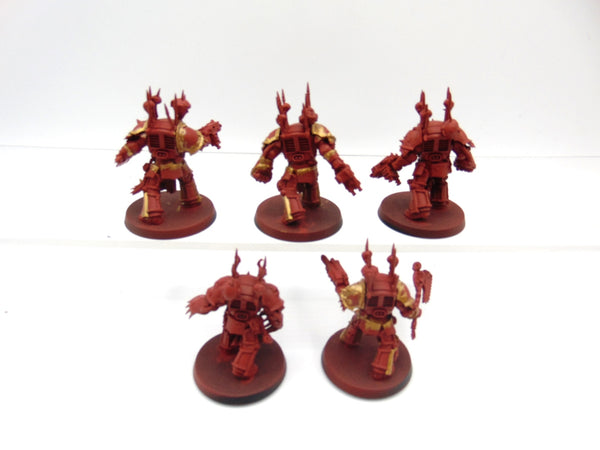 Chaos Terminators