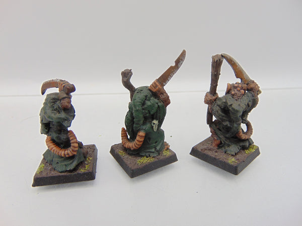 Plague Monks