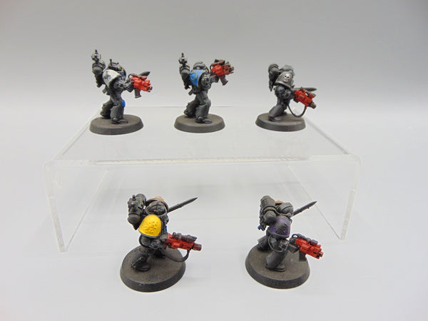 Deathwatch Kill Team Veterans