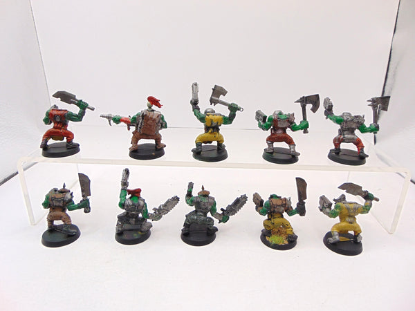 Ork Boyz