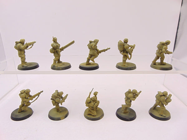 Cadian Shock Troops