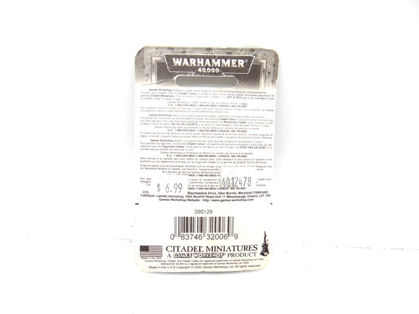 Space Wolf Thralls - Servitors