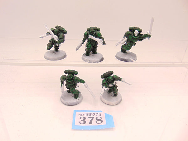 Assault Intercessors