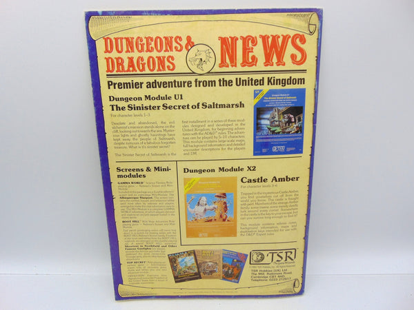 White Dwarf Issue 32