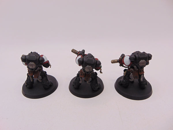 Eradicators