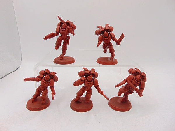 Assault Intercessors with Jump Packs