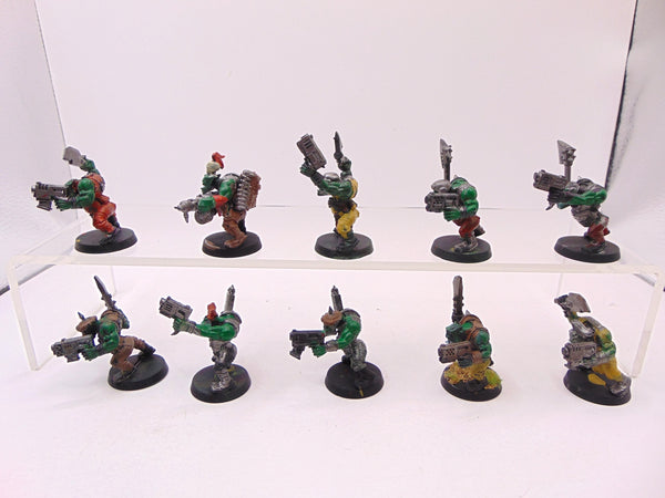 Ork Boyz