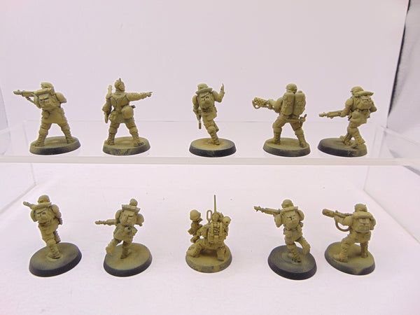 Cadian Shock Troops