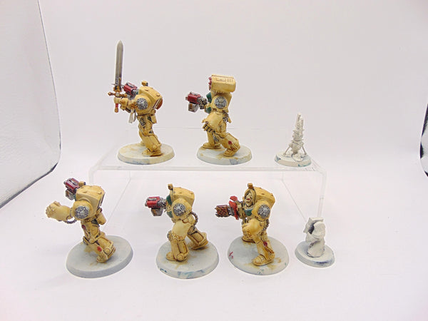 Deathwing Terminator Squad