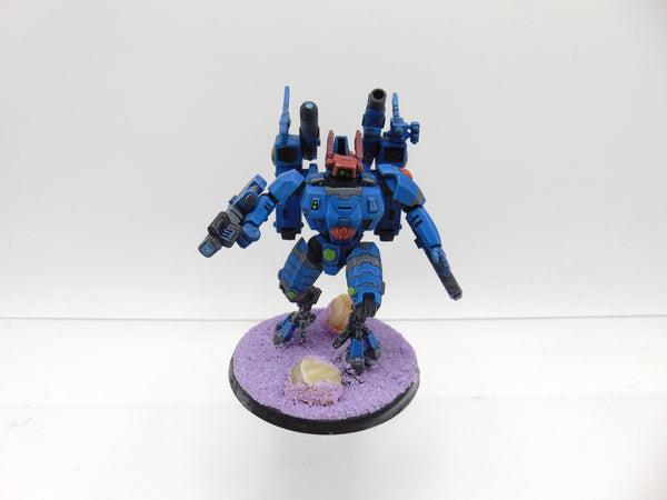 Tau Commander in Coldstar Battlesuit