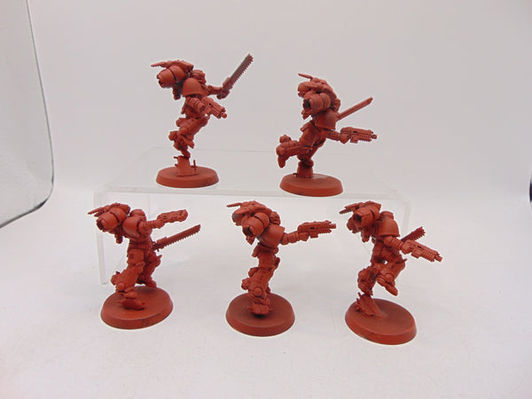 Assault Intercessors with Jump Packs