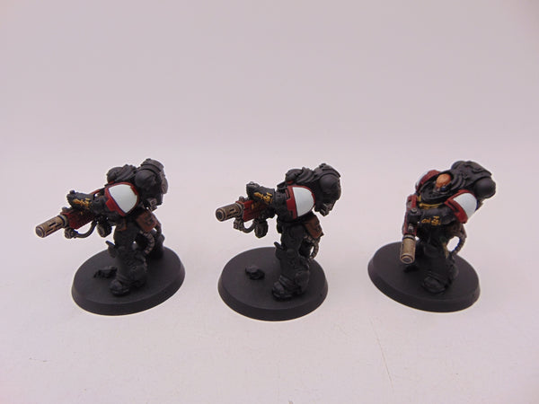 Eradicators