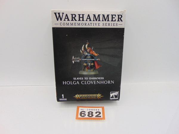 Holga Clovenhorn