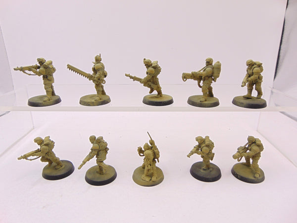 Cadian Shock Troops