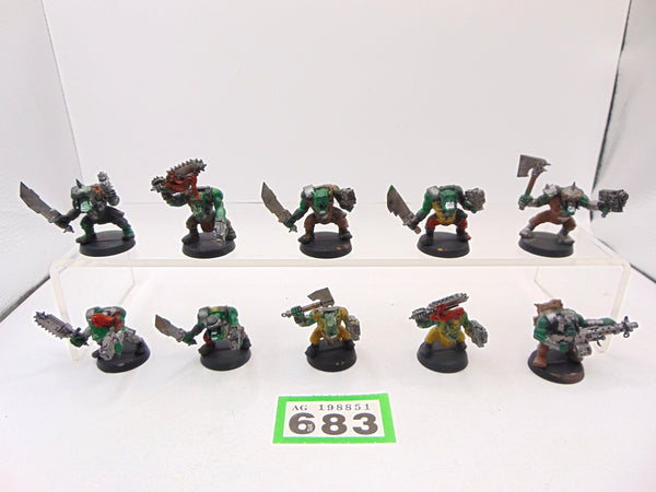 Ork Boyz