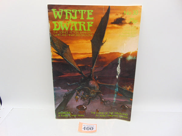 White Dwarf Issue 30
